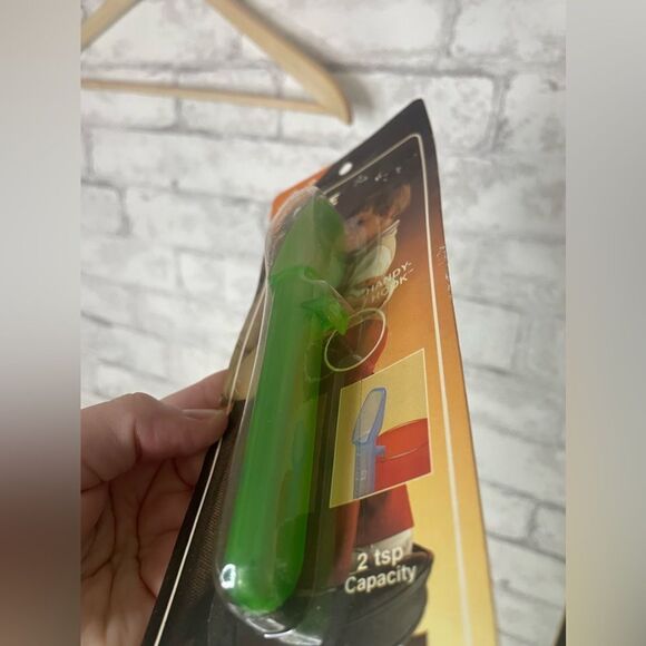 VINTAGE New In Original Packaging EZY Dose Medicine Spoon - Picture 4 of 6